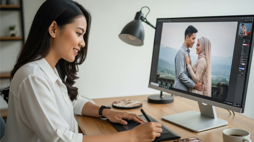 Jasa Edit Foto untuk Kebutuhan Pribadi dan Bisnis di Indonesia editor foto untuk bisnis kecil