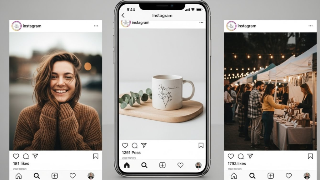 Jasa Edit Foto untuk Kebutuhan Pribadi dan Bisnis di Indonesia feed instagram edit profesional konsisten
