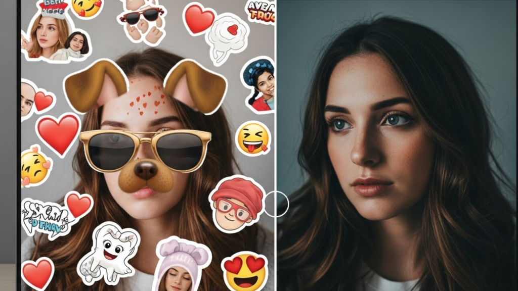 landscape portrait edit natural vs overprocessed