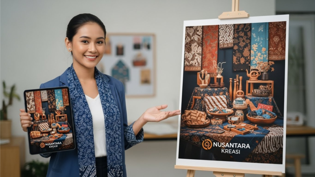 Jasa Edit Foto untuk Kebutuhan Pribadi dan Bisnis di Indonesia wirausaha indonesia dengan foto branding profesional