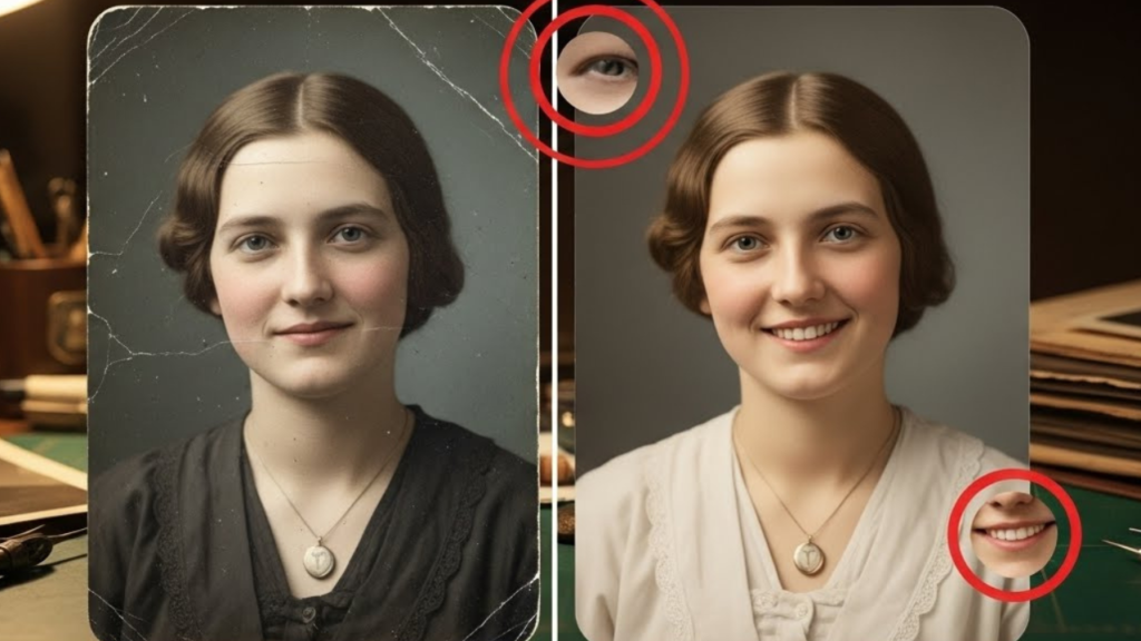 Kesalahan Umum Saat Restorasi Foto yang Sering Tak Disadari kesalahan umum saat restorasi foto yang sering tak disadari mengubah detail yang bermakna