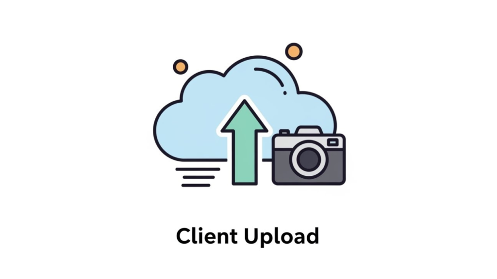 proses kerja jasa edit foto online profesional