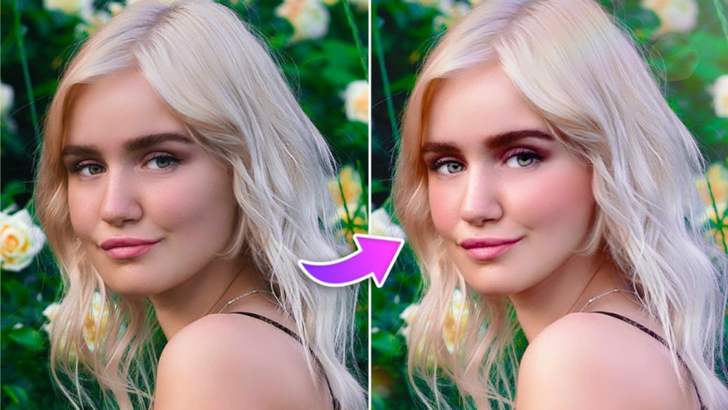 Bagaimana Menjaga Keaslian Wajah Saat Edit dan Restorasi Foto wajah terlalu halus dan hilang tekstur